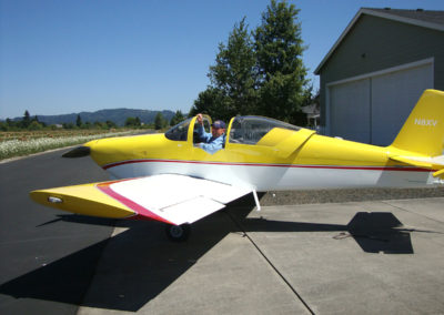 Learn to Fly with Jeanne's Flying Service of Independence, Oregon