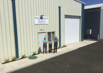 Independence, Oregon Flight School - FlyJeanne.com